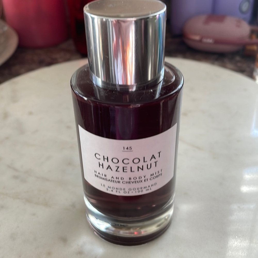 Chocolate Hazelnut